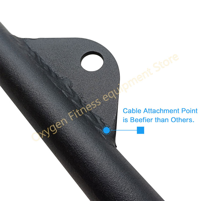 29/39/48 zoll LAT Pulldown Bar – Home Gym System Bewertung und Preis