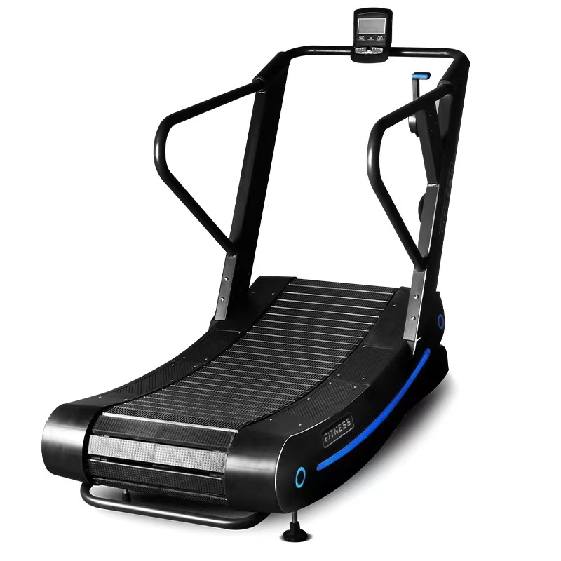 Kommerzielles Gebogenes Laufba – Home Gym Manual Bewertung und Preis
