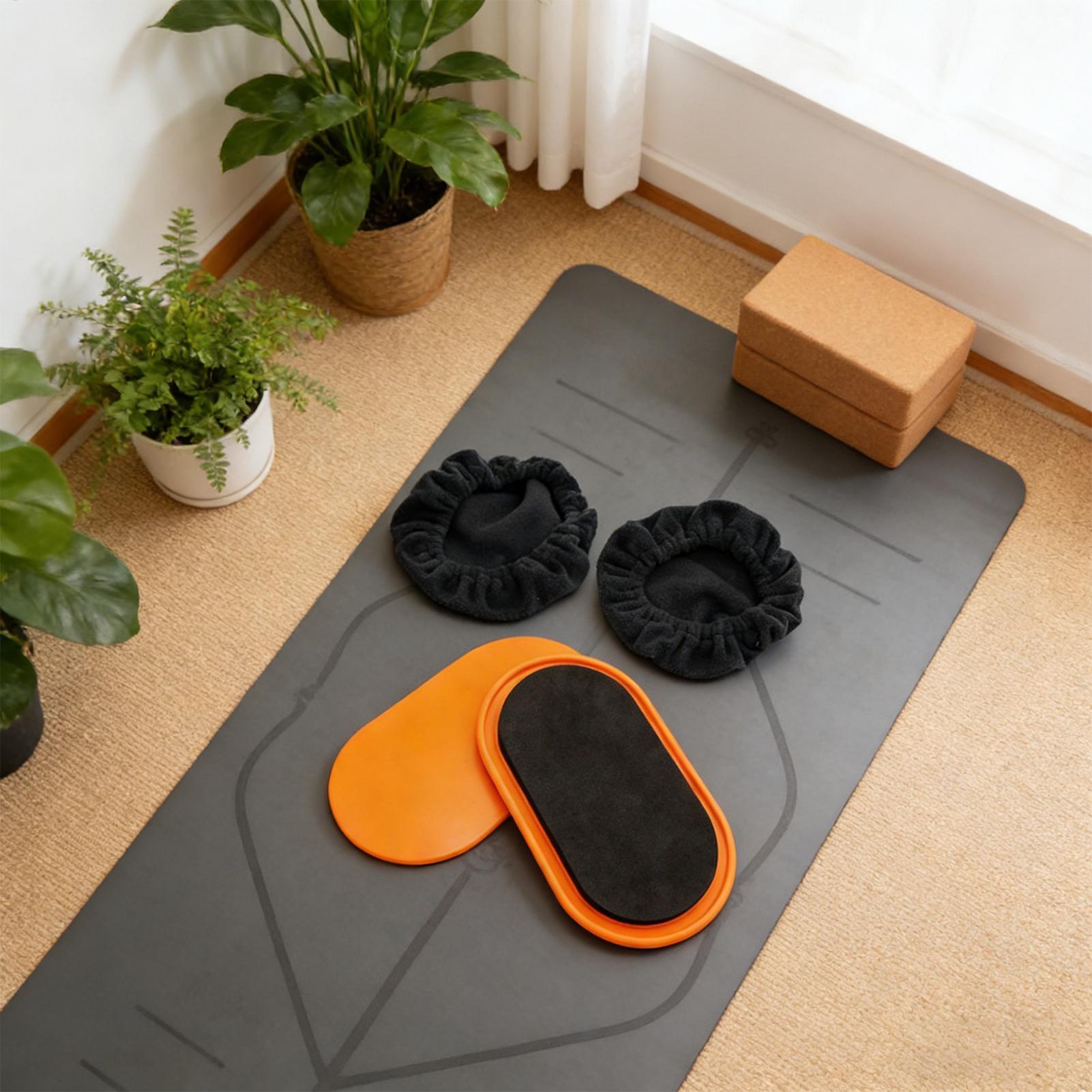 Workout-Slider, ovale Form, Fi – Fitness Home Gym Equipment Bewertung und Preis
