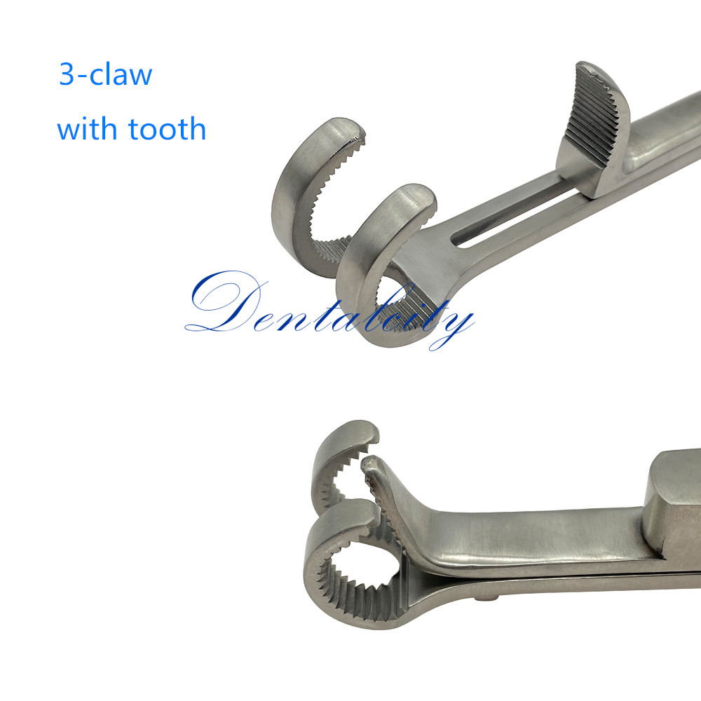 3-Klauen-Lambert-Lowman-Knoche – Deadlift Jack Barbell Bewertung und Preis