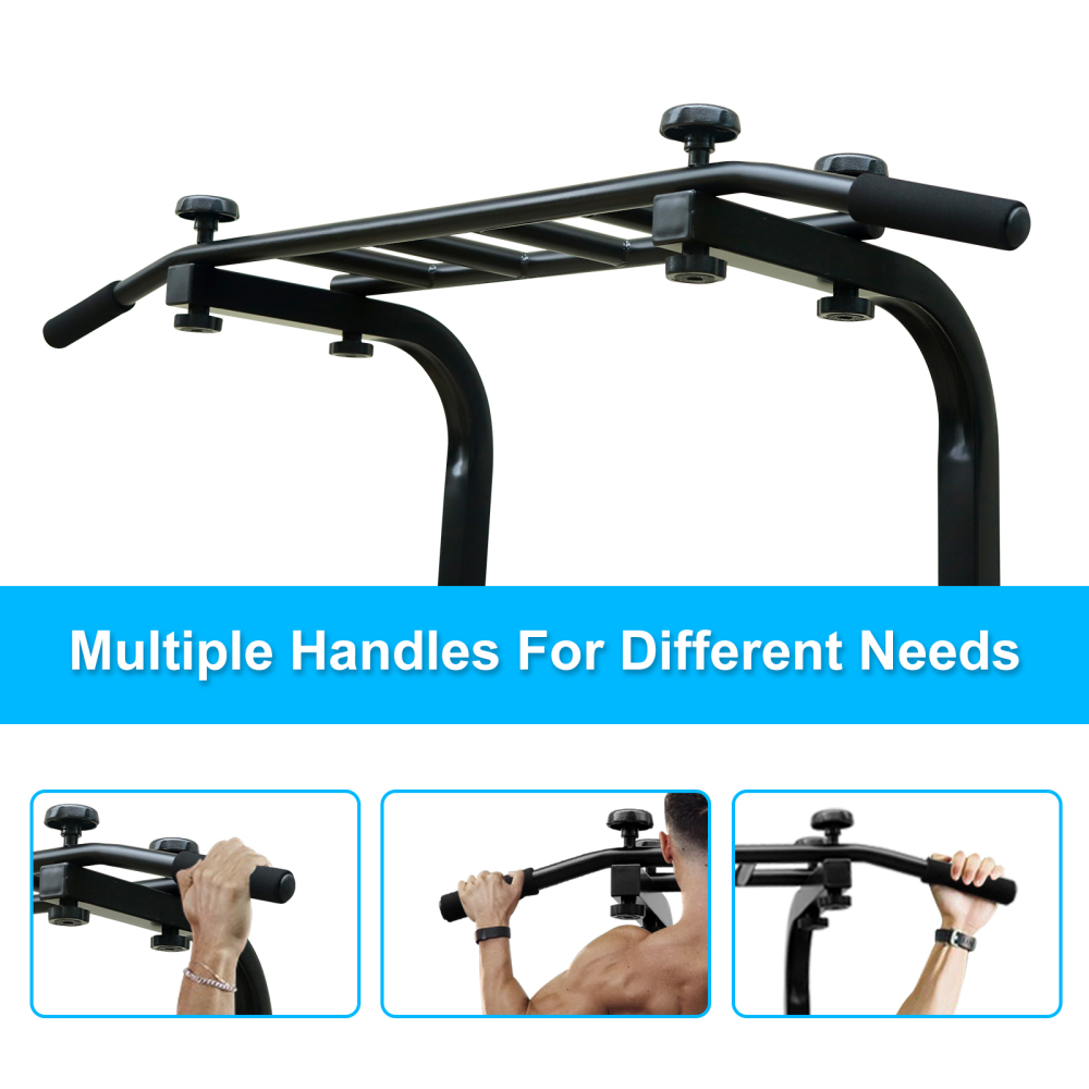 Ye Power Tower Klimmzugstange  – Home Gym Pull Up Bar Bewertung und Preis