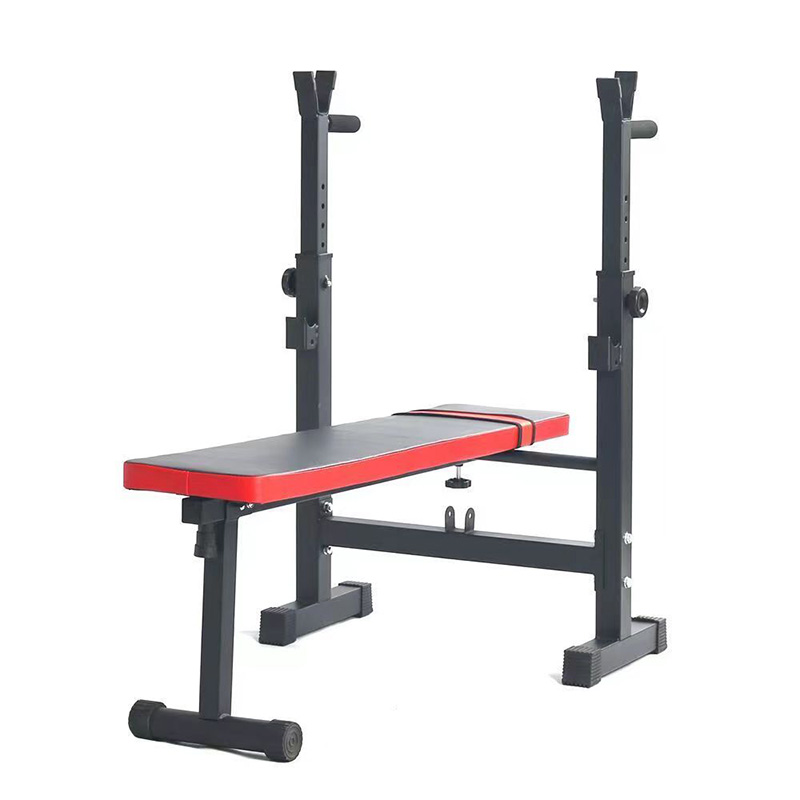 Einstellbare Hantelbankpresse  – Home Gym System Bewertung und Preis