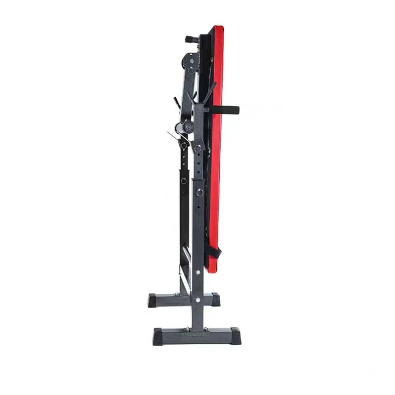 Einstellbare Hantelbankpresse  – Home Gym System Bewertung und Preis