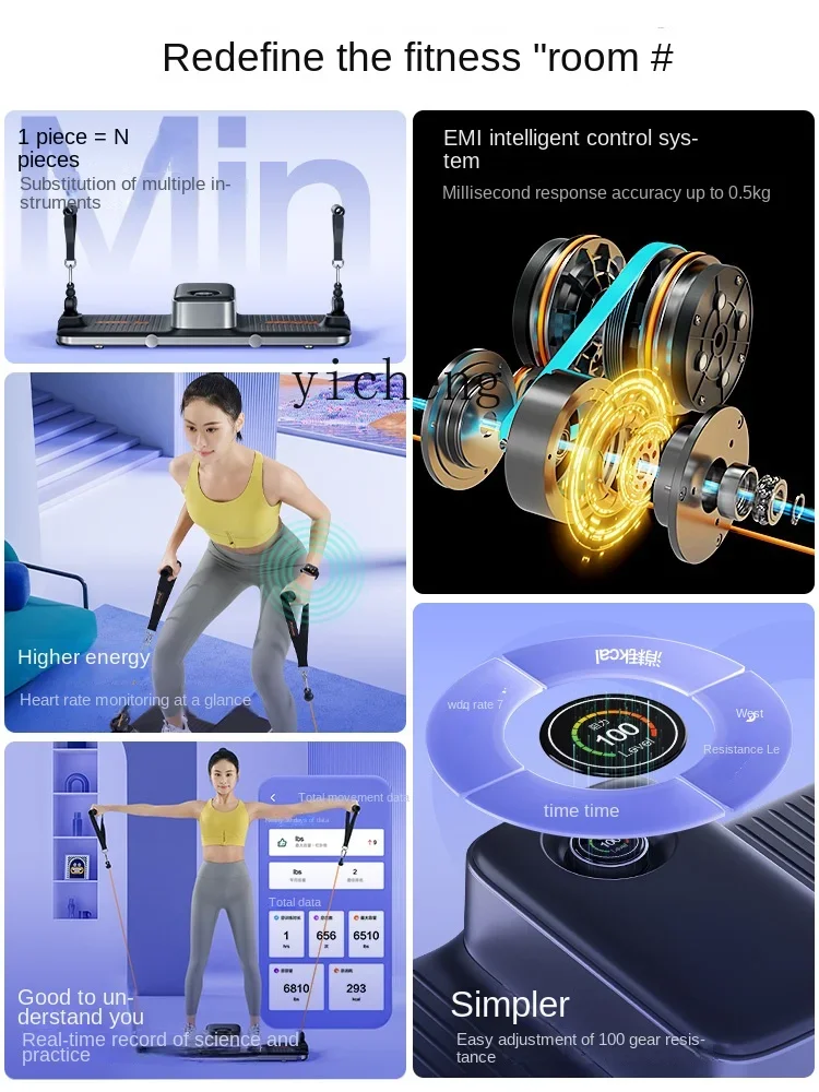 Power-Trainingsstation, intell – Home Gym One Machine Bewertung und Preis