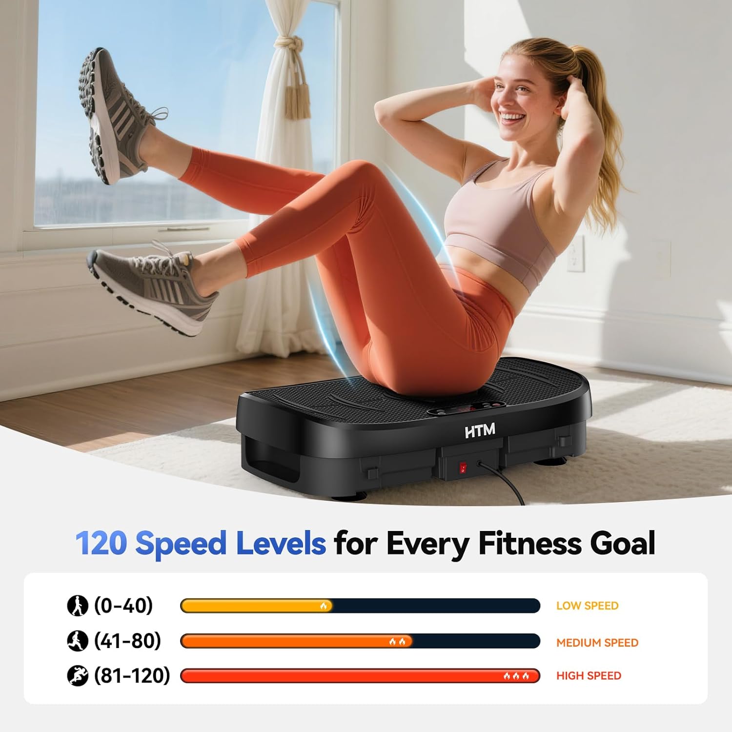 Vibrationsplatte zur Fettverbr – Home Gym Simple Bewertung und Preis