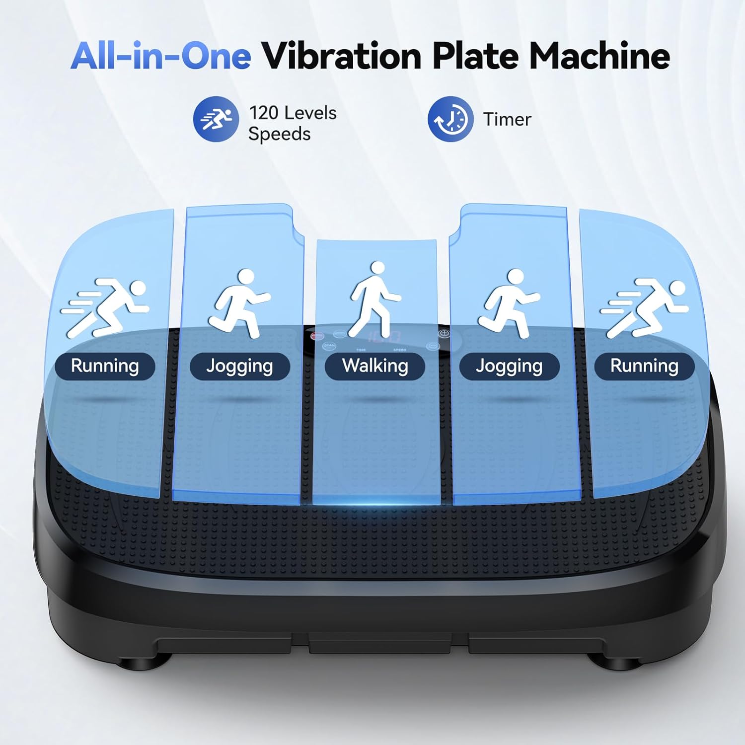 Vibrationsplatte zur Fettverbr – Home Gym Simple Bewertung und Preis