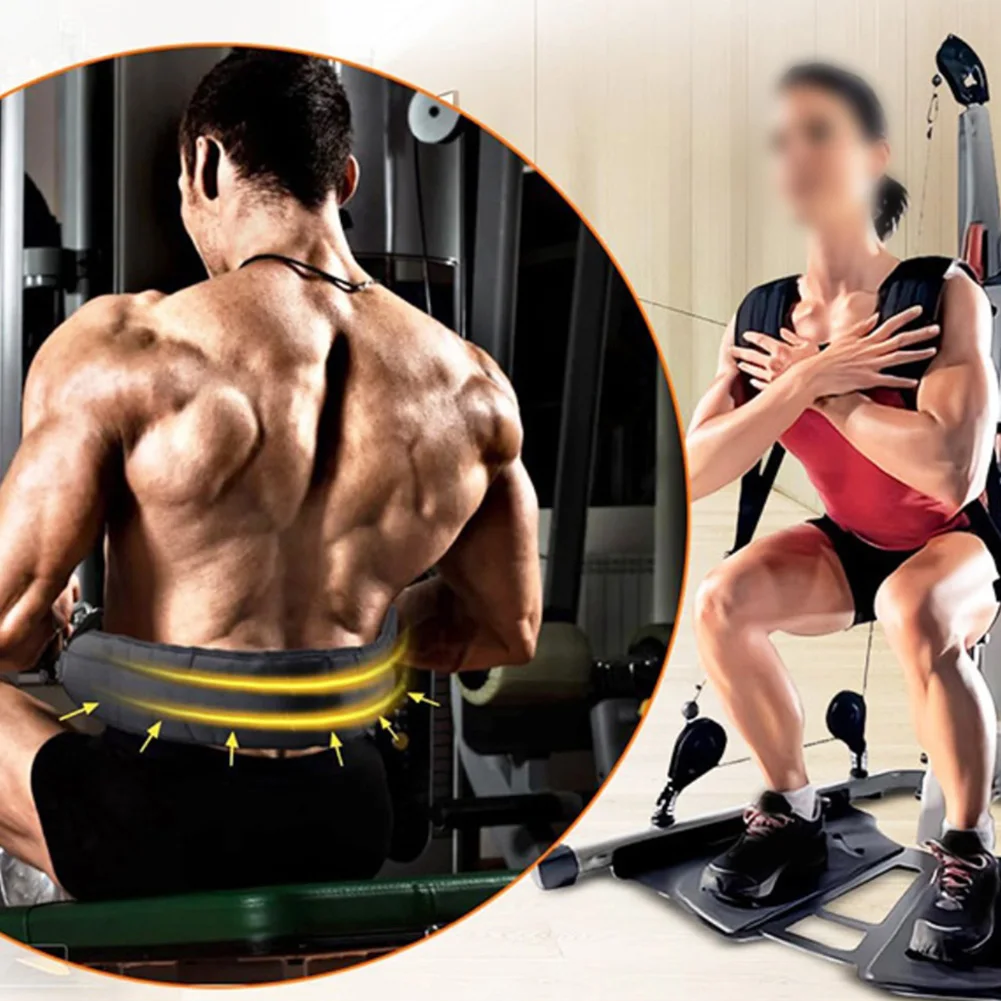 Bein-Press-Gürtel, Rudergurt,  – Home Gym With Leg Press Bewertung und Preis
