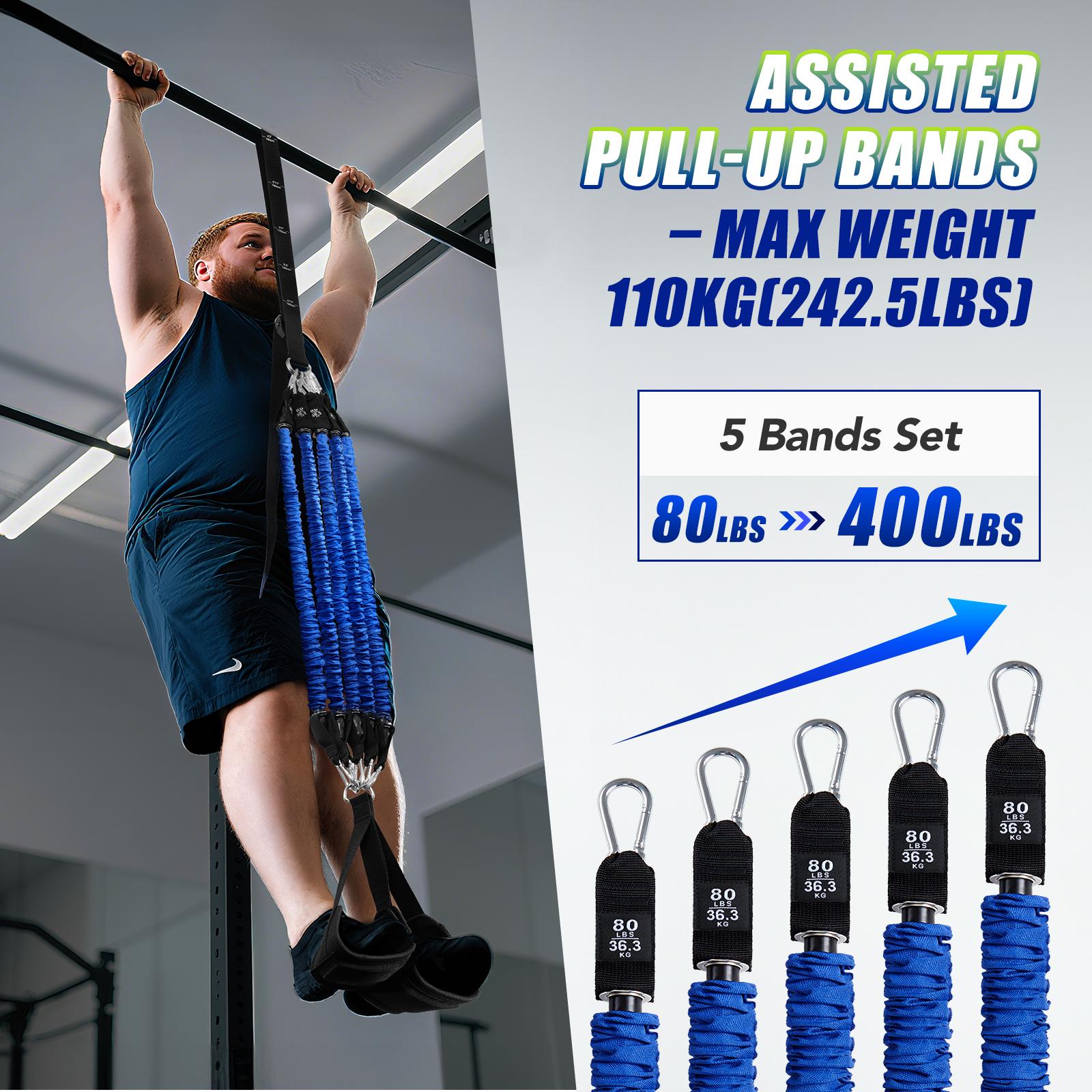 Hochbelastbare Klimmzug-Assist – Home Gym Simple Bewertung und Preis