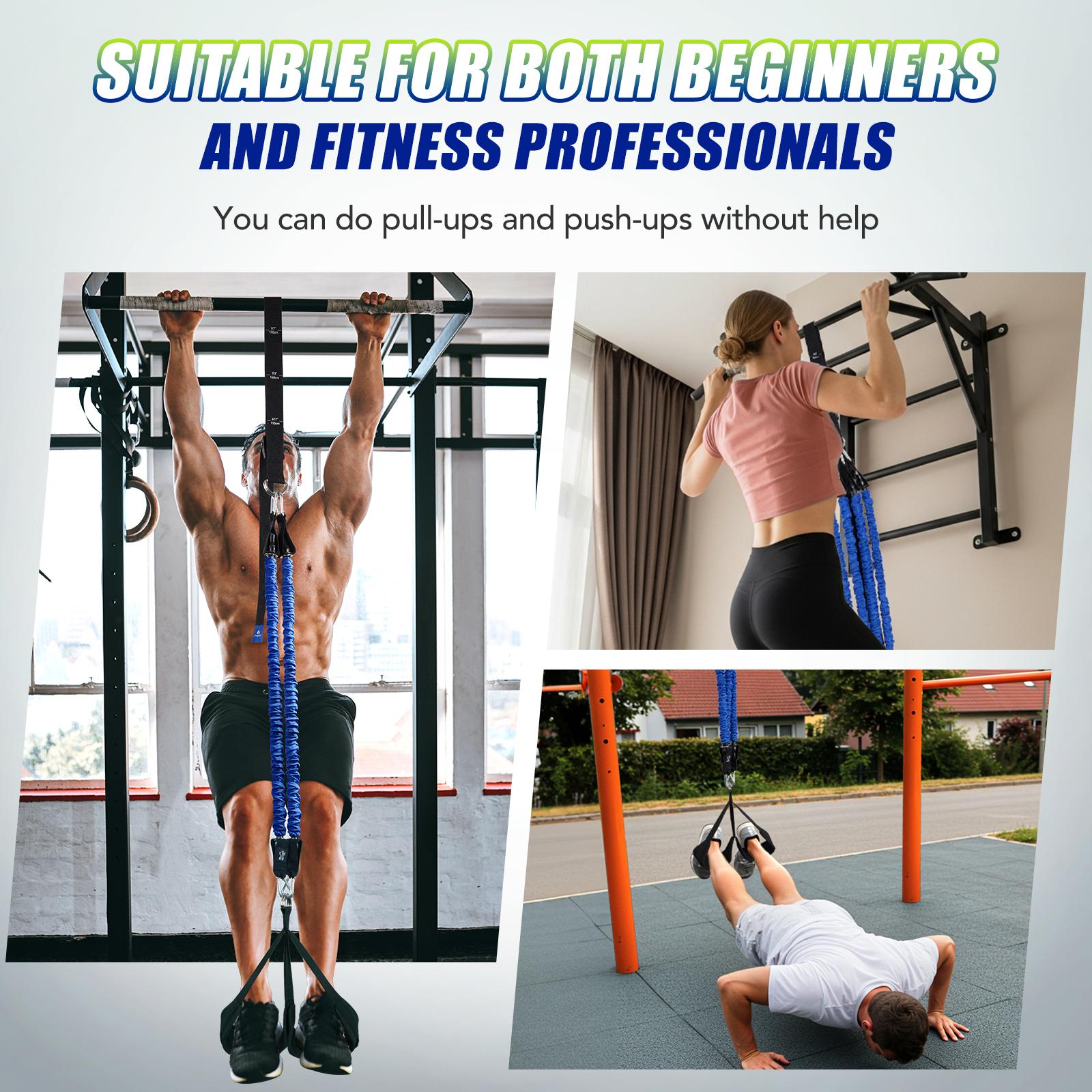 Hochbelastbare Klimmzug-Assist – Home Gym Simple Bewertung und Preis