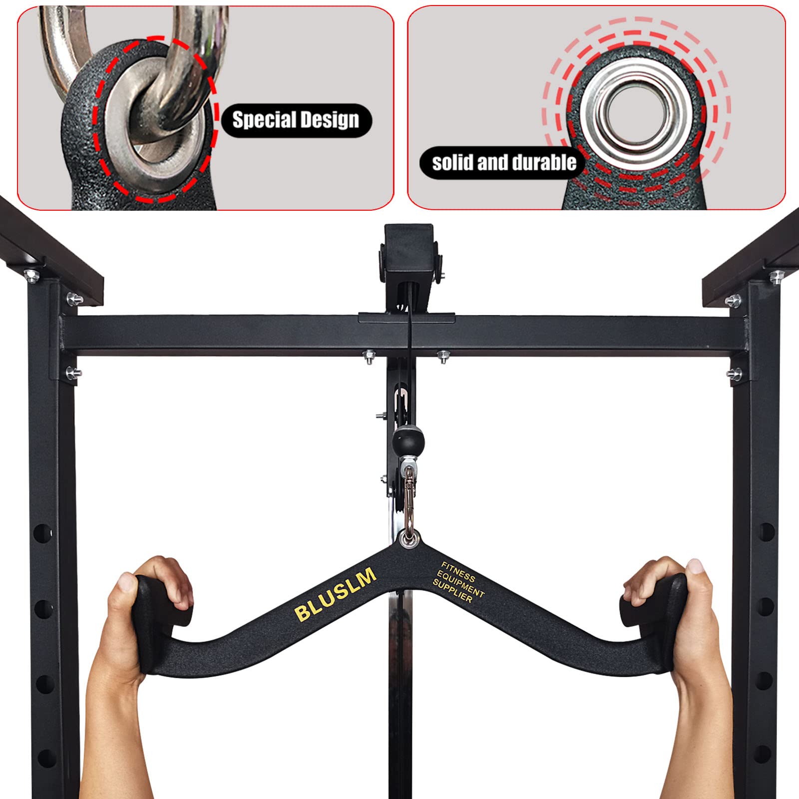 Home Gym Fitness Lat Pull Down – Home Gym Simple Bewertung und Preis