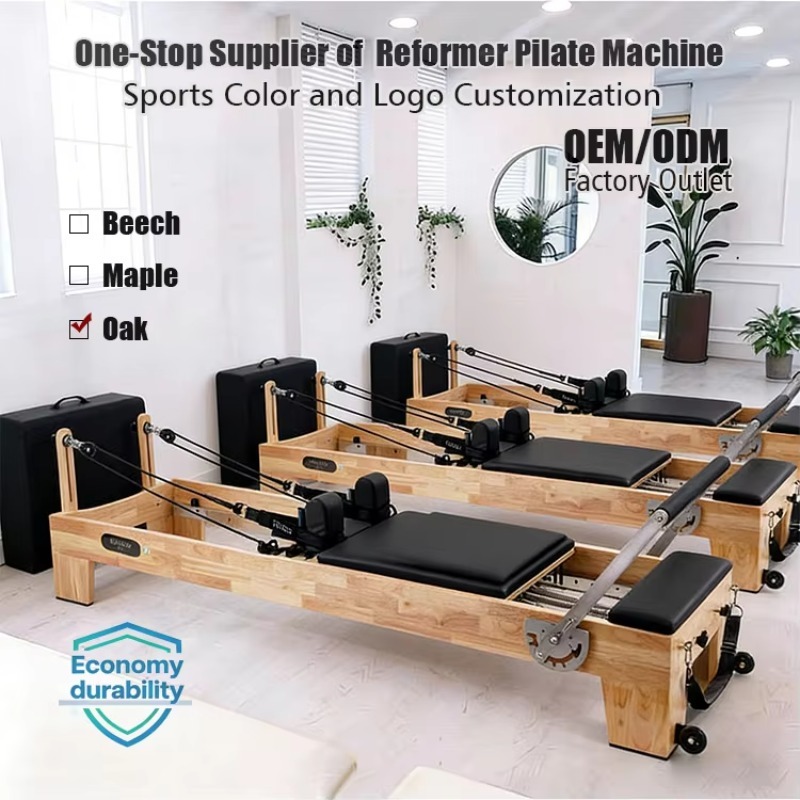 Pilates Reformer Körpertrainin – Home Gym Pilates Bewertung und Preis