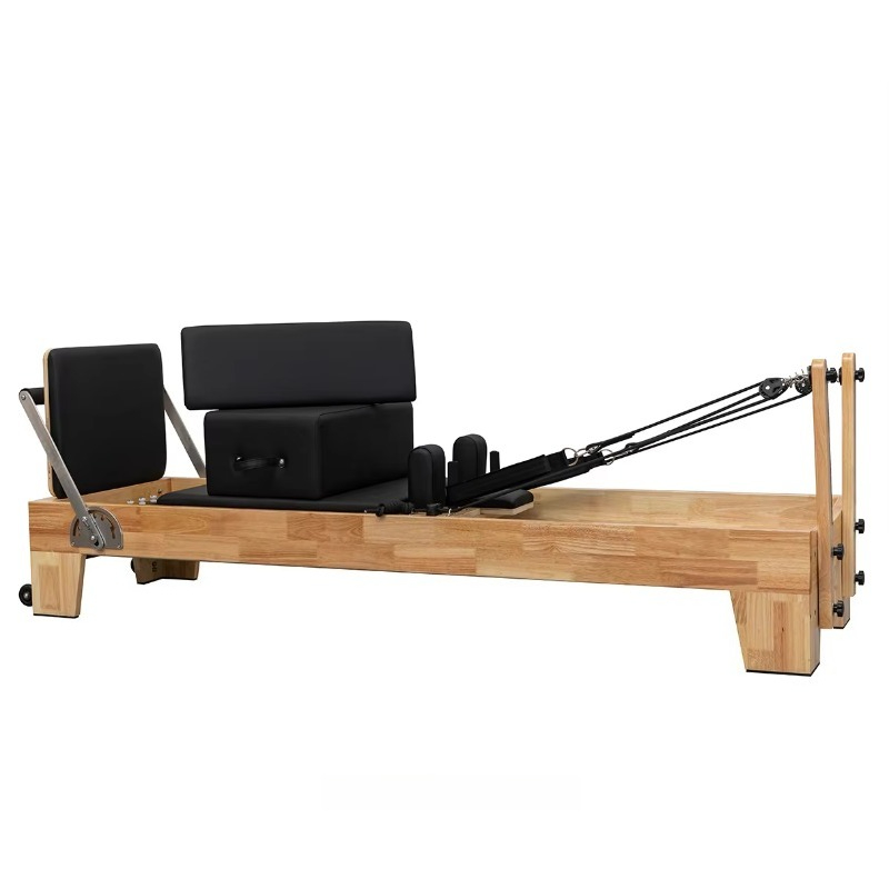Langlebiges Pilates-Reformer-B – Home Gym Pilates Bewertung und Preis