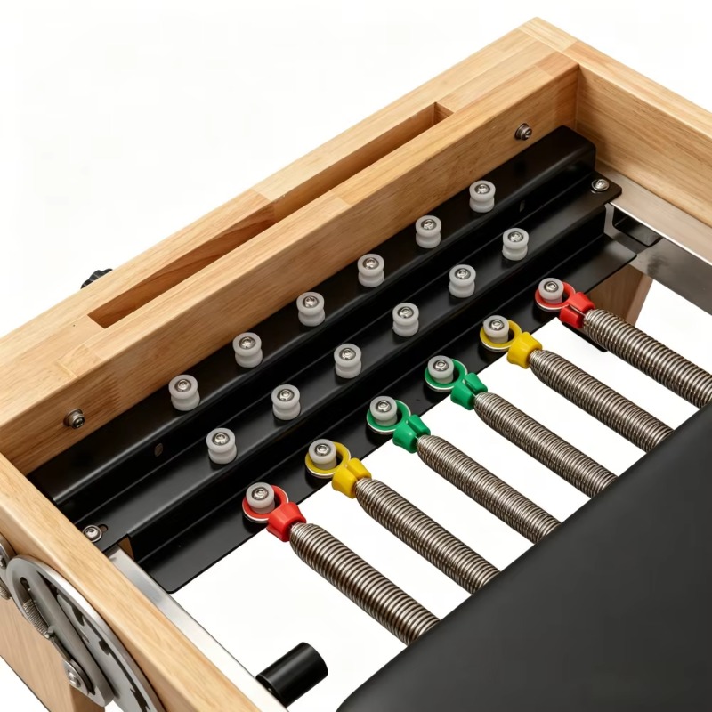 Langlebiges Pilates-Reformer-B – Home Gym Pilates Bewertung und Preis