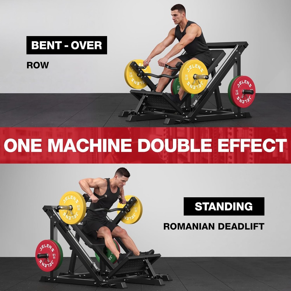 Heimtrainer Rudergerät mit Gew – Home Gym System Bewertung und Preis