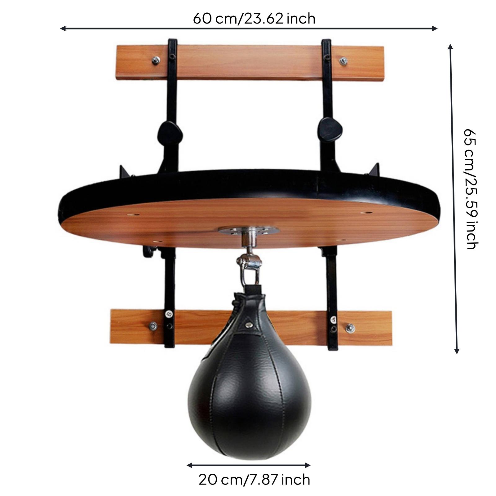 Boxtrainingsausrüstung Wandmon – Speed Bag Boxing Bewertung und Preis