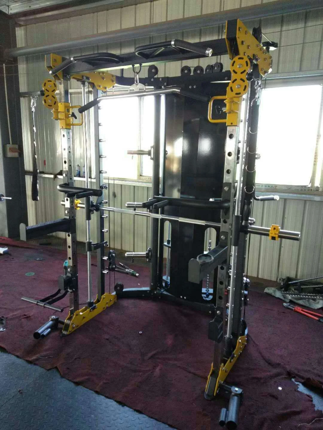 2026 Direkt vom Hersteller: Al – Home Gym One Machine Bewertung und Preis