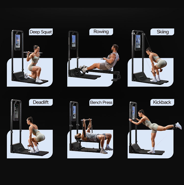 All-in-One Smart Home Gym Ganz – Home Gym One Machine Bewertung und Preis