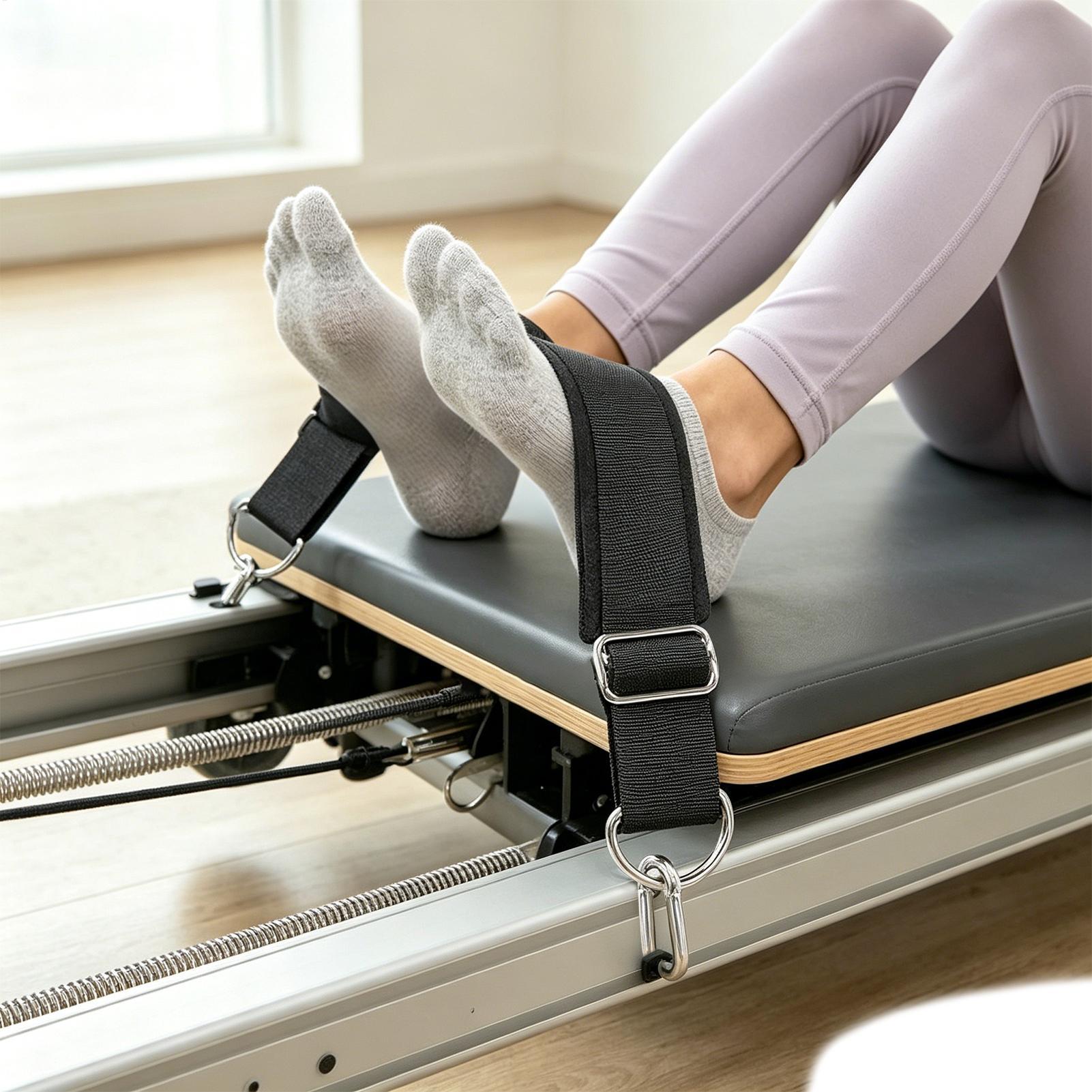 Pilates-Fußgurt, verdickt, ver – Home Gym Pilates Bewertung und Preis