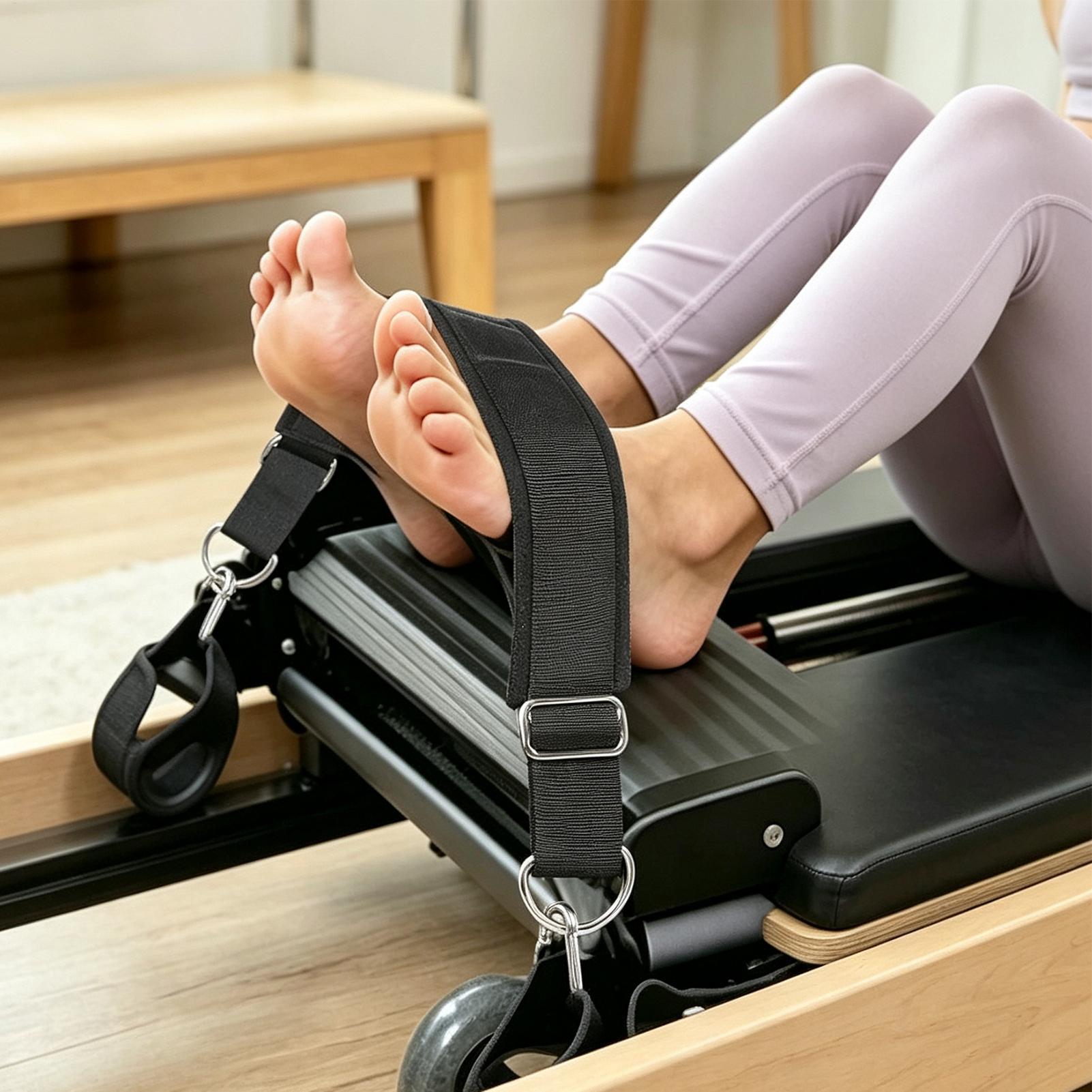 Pilates-Fußgurt, verdickt, ver – Home Gym Pilates Bewertung und Preis