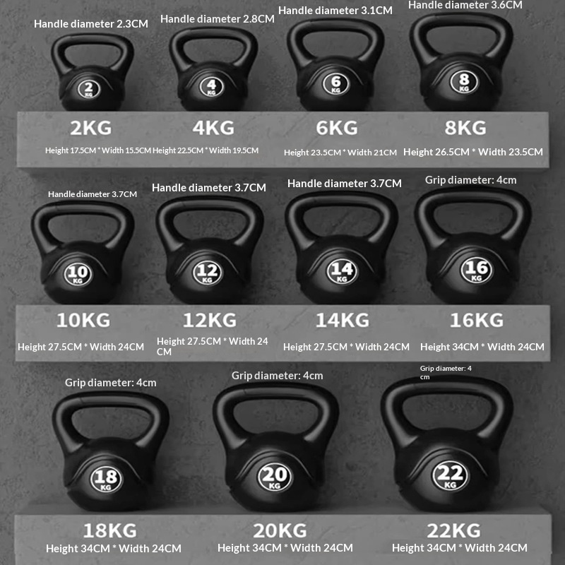 2026 Fitness Verstellbare 8kg  – Home Gym Simple Bewertung und Preis