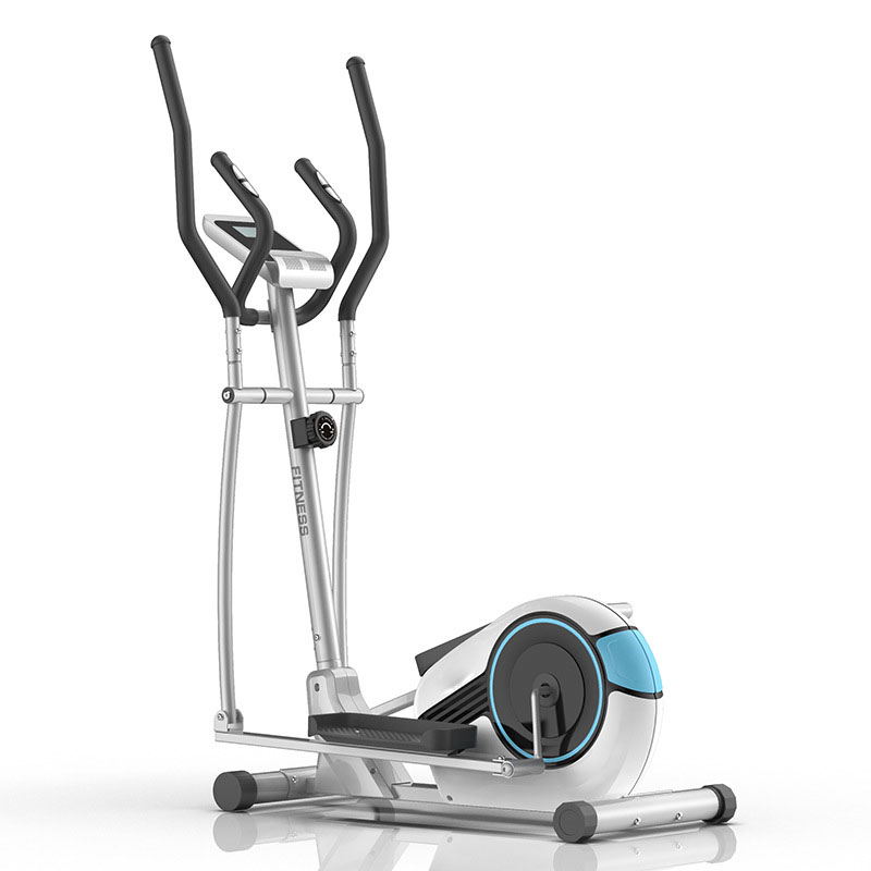 Manueller Stahl-Ellipsentraine – Home Gym Manual Bewertung und Preis