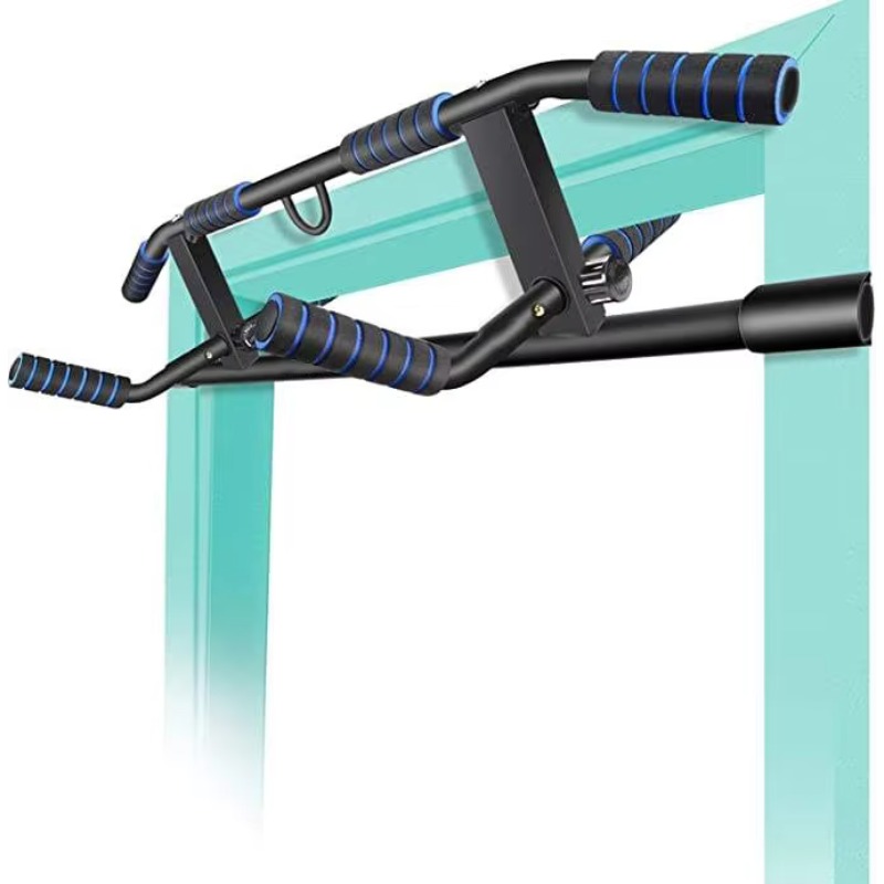 Klimmzugstange für Türrahmen,  – Home Gym System Bewertung und Preis