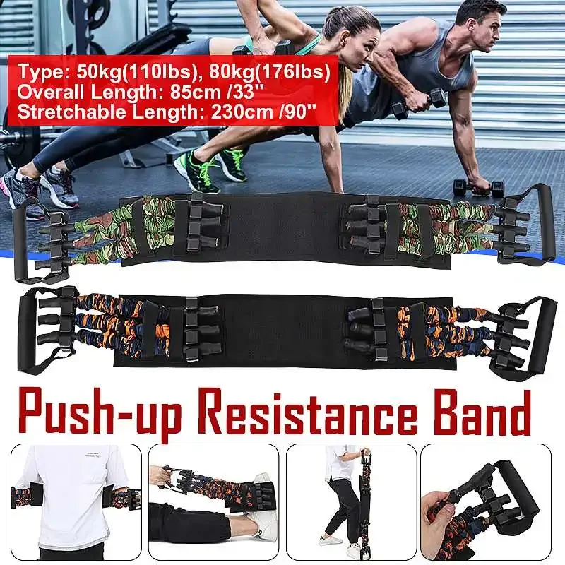 Widerstandsbänder, Bankdrücken – Home Gym Simple Bewertung und Preis
