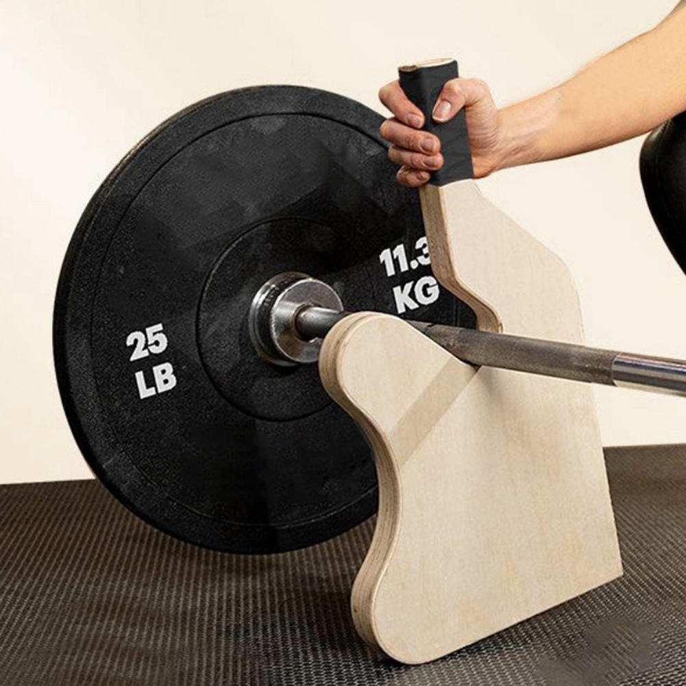 Hochwertiger Holz-Deadlift-Jac – Deadlift Jack Barbell Bewertung und Preis