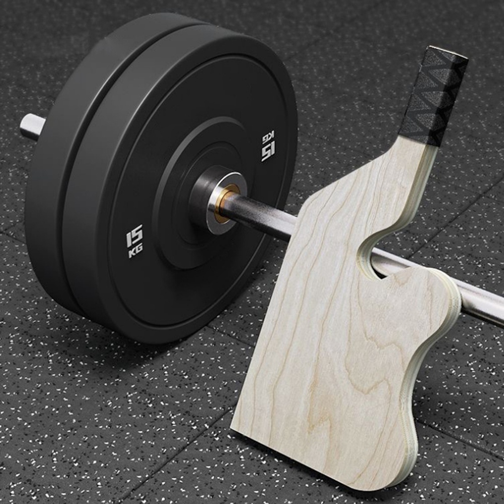 Hochwertiger Holz-Deadlift-Jac – Deadlift Jack Barbell Bewertung und Preis