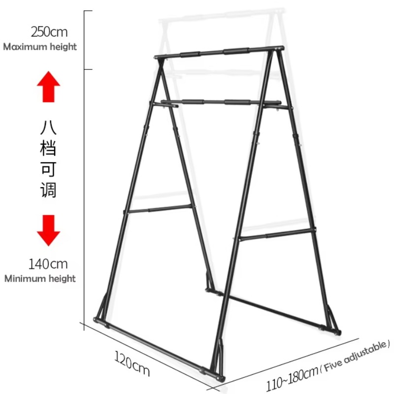 Heim-Fitness Klimmzugstange Kl – Home Gym Pull Up Bar Bewertung und Preis