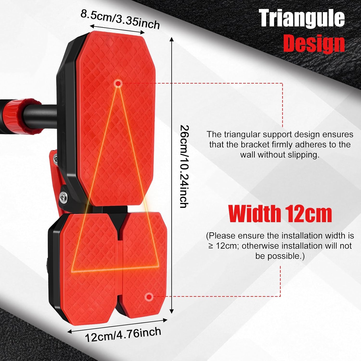 Horizontale Klimmzugstange für – Suspension Trainer Door Bewertung und Preis