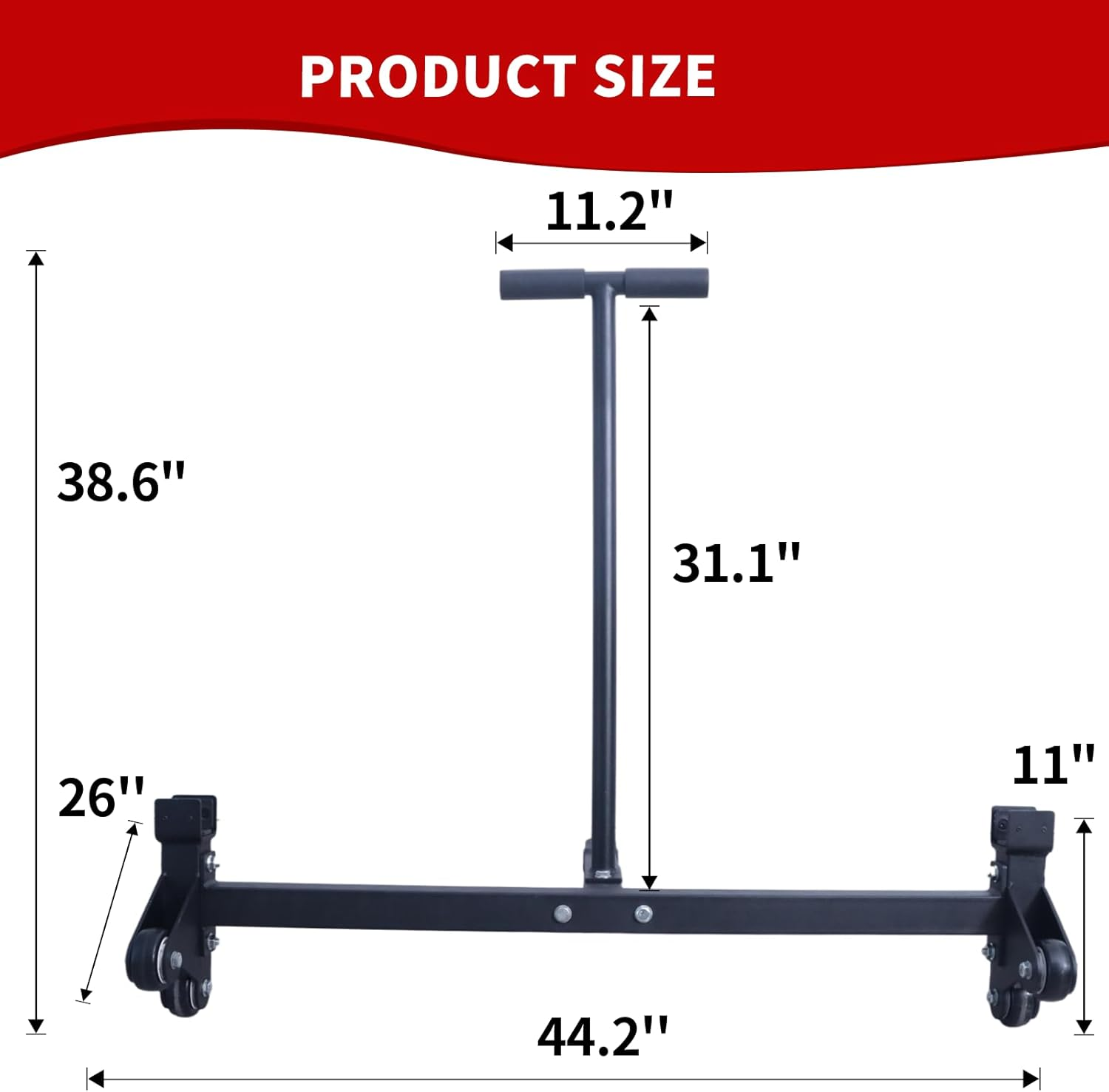 Kreuzheben-Wagenheber-Langhant – Deadlift Jack Barbell Bewertung und Preis
