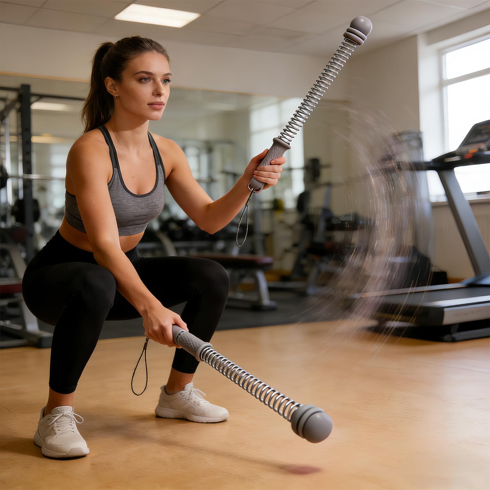 Battle Ropes für das Home-Gym, – Fitness Home Gym Equipment Bewertung und Preis