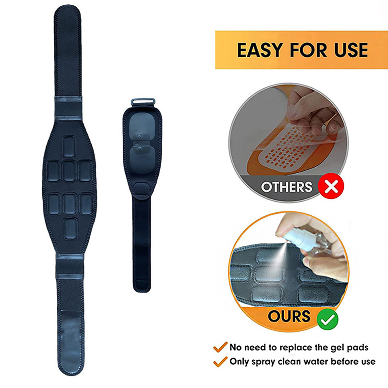 Bauchmuskel-Toning-Gürtel, Int – Home Gym Simple Bewertung und Preis