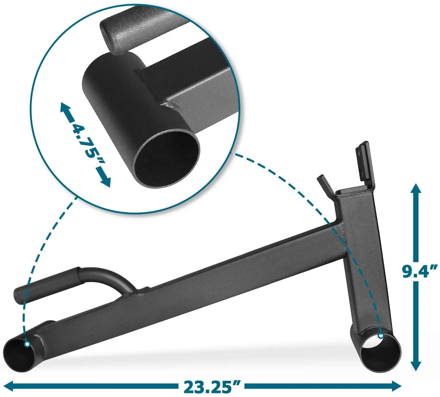 Mini-Langhantelständer mit Zus – Deadlift Jack Barbell Bewertung und Preis
