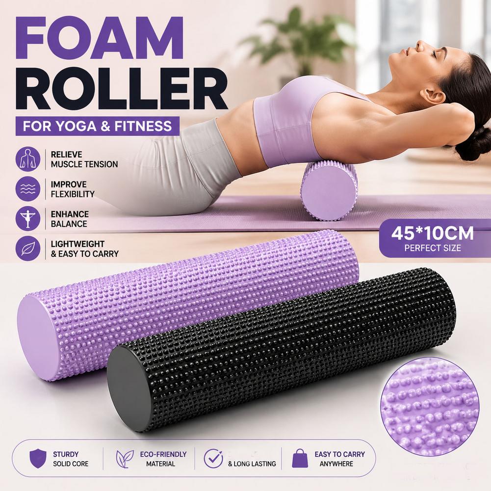 EVA Hochdichte Yoga-Schaumstof – Home Gym Pilates Bewertung und Preis
