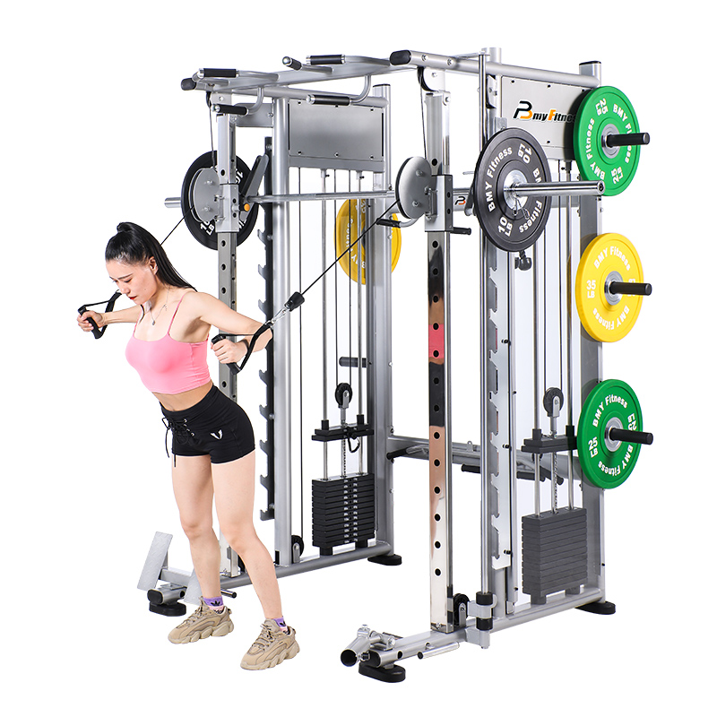 Großhandel Multifunktionstrain – Home Gym One Machine Bewertung und Preis