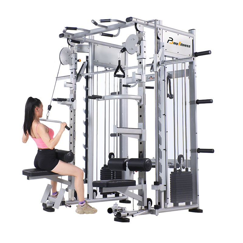 Großhandel Multifunktionstrain – Home Gym One Machine Bewertung und Preis