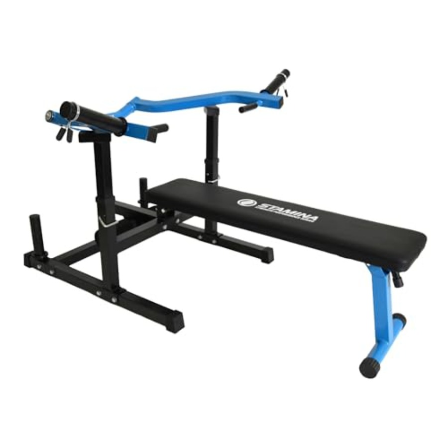 Heimfitness-Krafttrainingsgerä – Home Gym With Leg Press Bewertung und Preis
