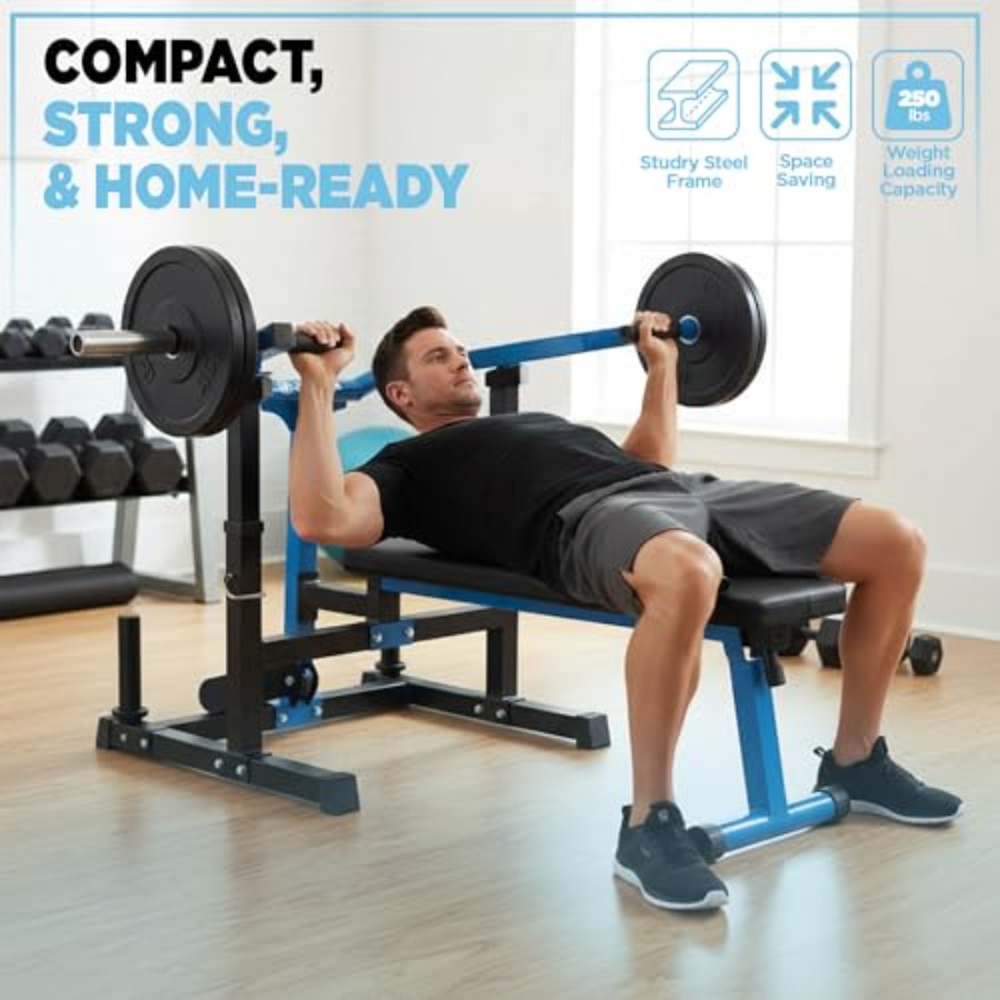 Heimfitness-Krafttrainingsgerä – Home Gym With Leg Press Bewertung und Preis