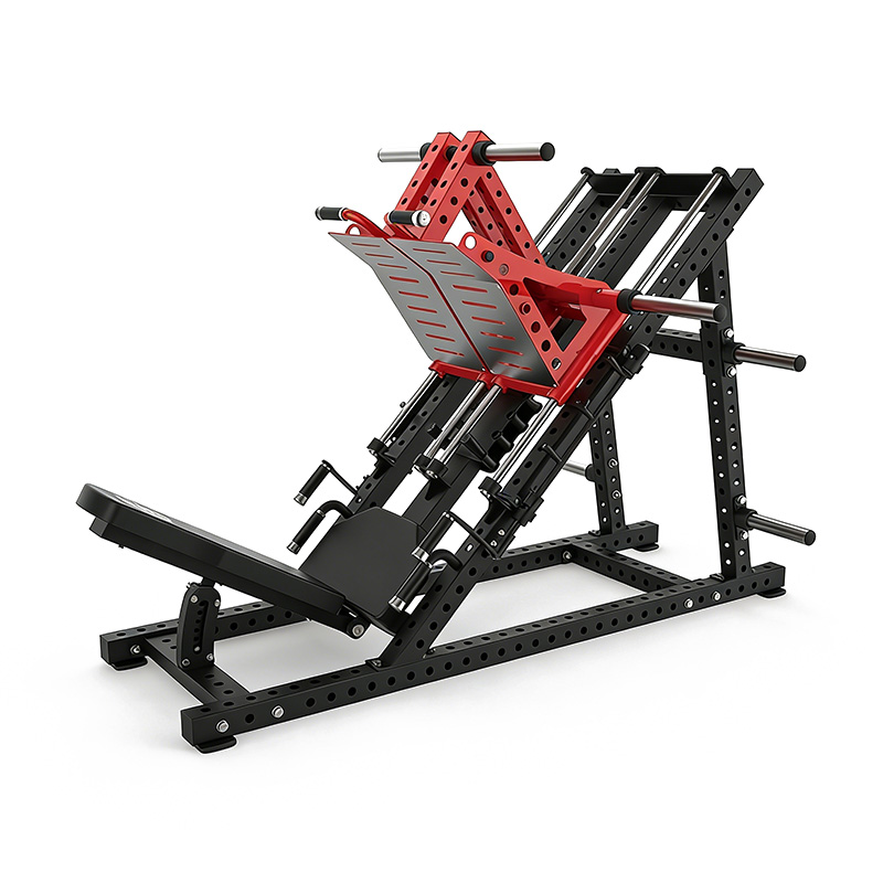 Beinstreck- und sitzende Beinp – Home Gym With Leg Press Bewertung und Preis