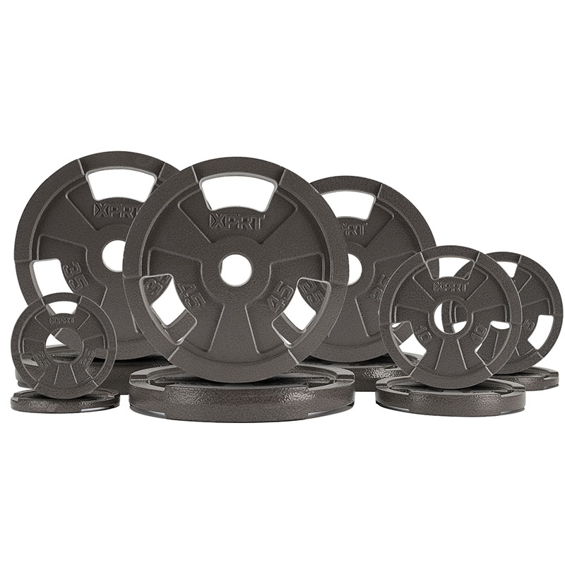Professionelles 300LB Gusseise – Home Gym Gym Bewertung und Preis