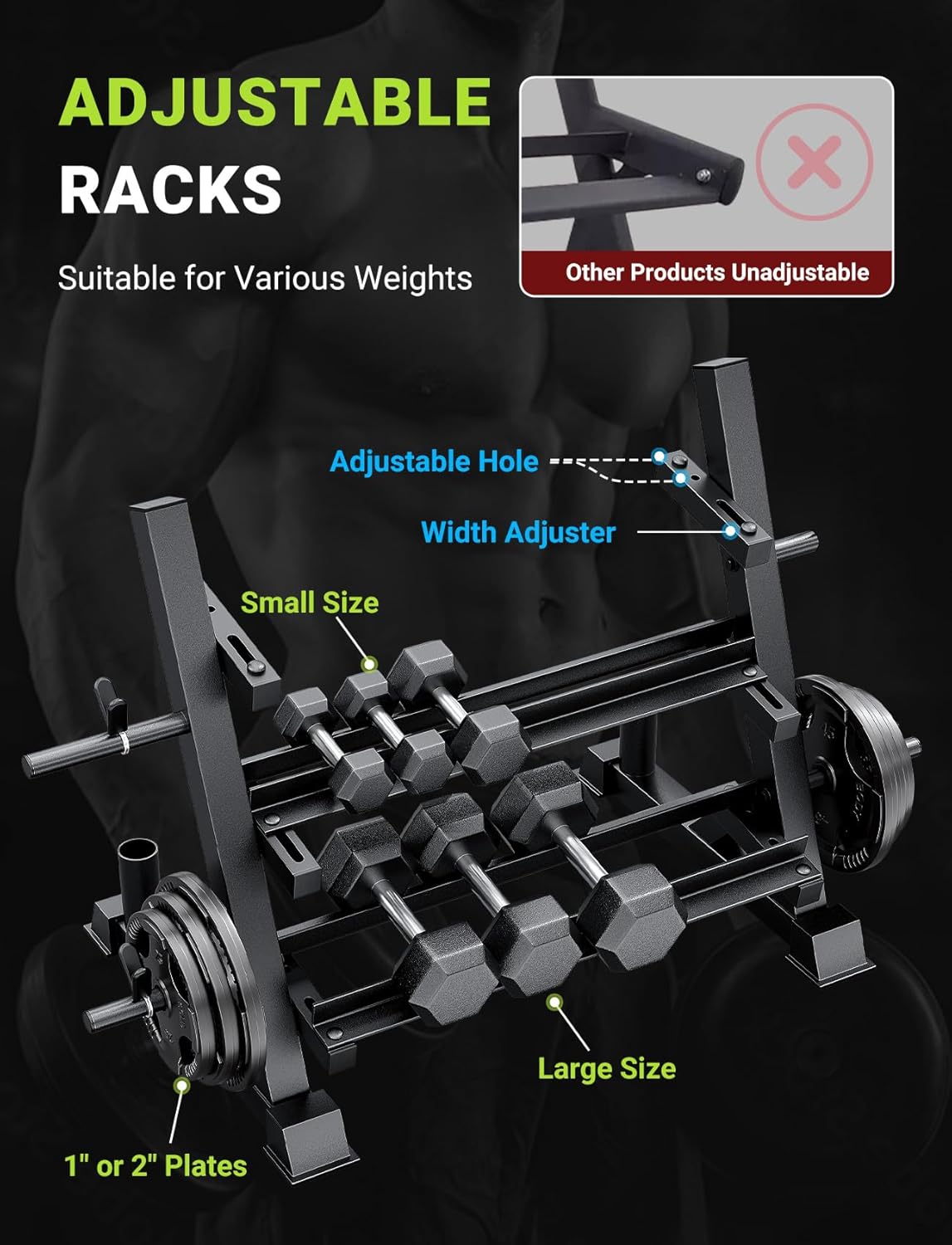 Für den Heimgebrauch, Robustes – Home Gym Gym Bewertung und Preis