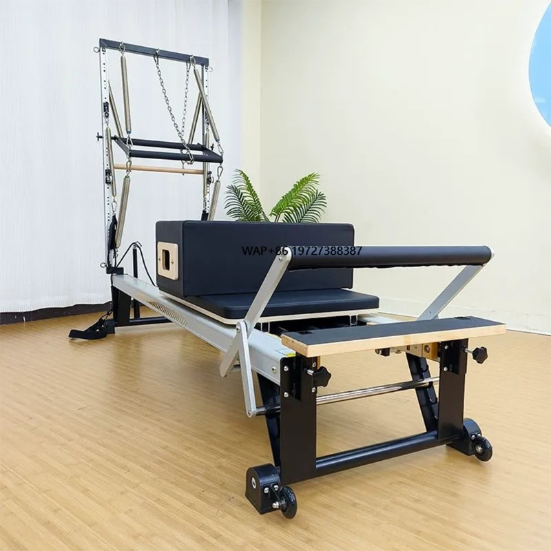Aluminium Reformer Pilates für – Home Gym One Machine Bewertung und Preis