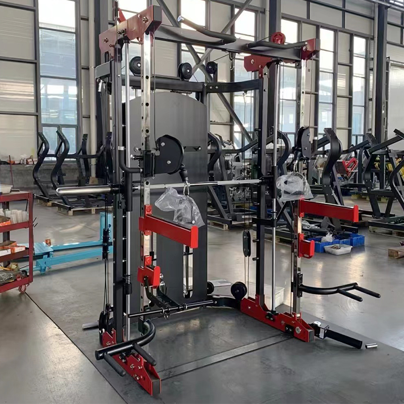 Kommerzielle Multi-Smith-Masch – Home Gym With Leg Press Bewertung und Preis