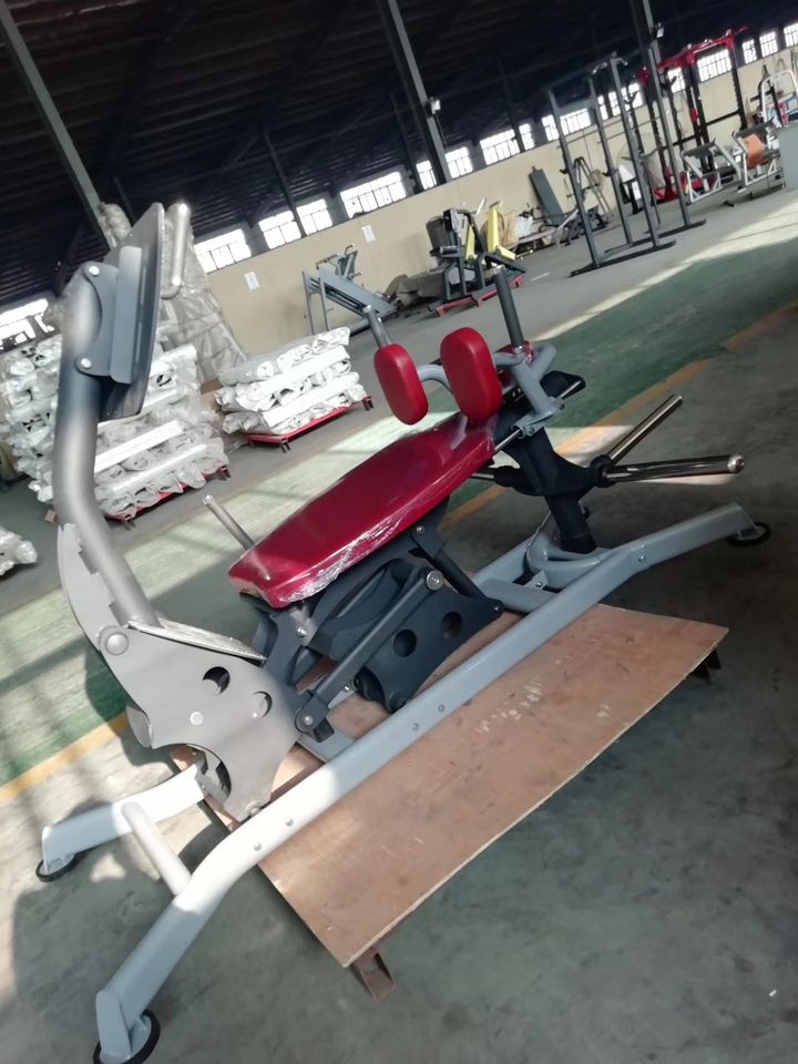 Heißer Verkauf Gym Ausrüstung  – Home Gym With Leg Press Bewertung und Preis
