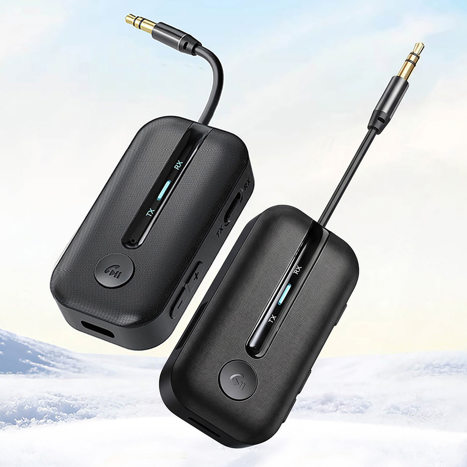 Kabelloser Audio-Sender-Adapte – Home Gym Video Bewertung und Preis