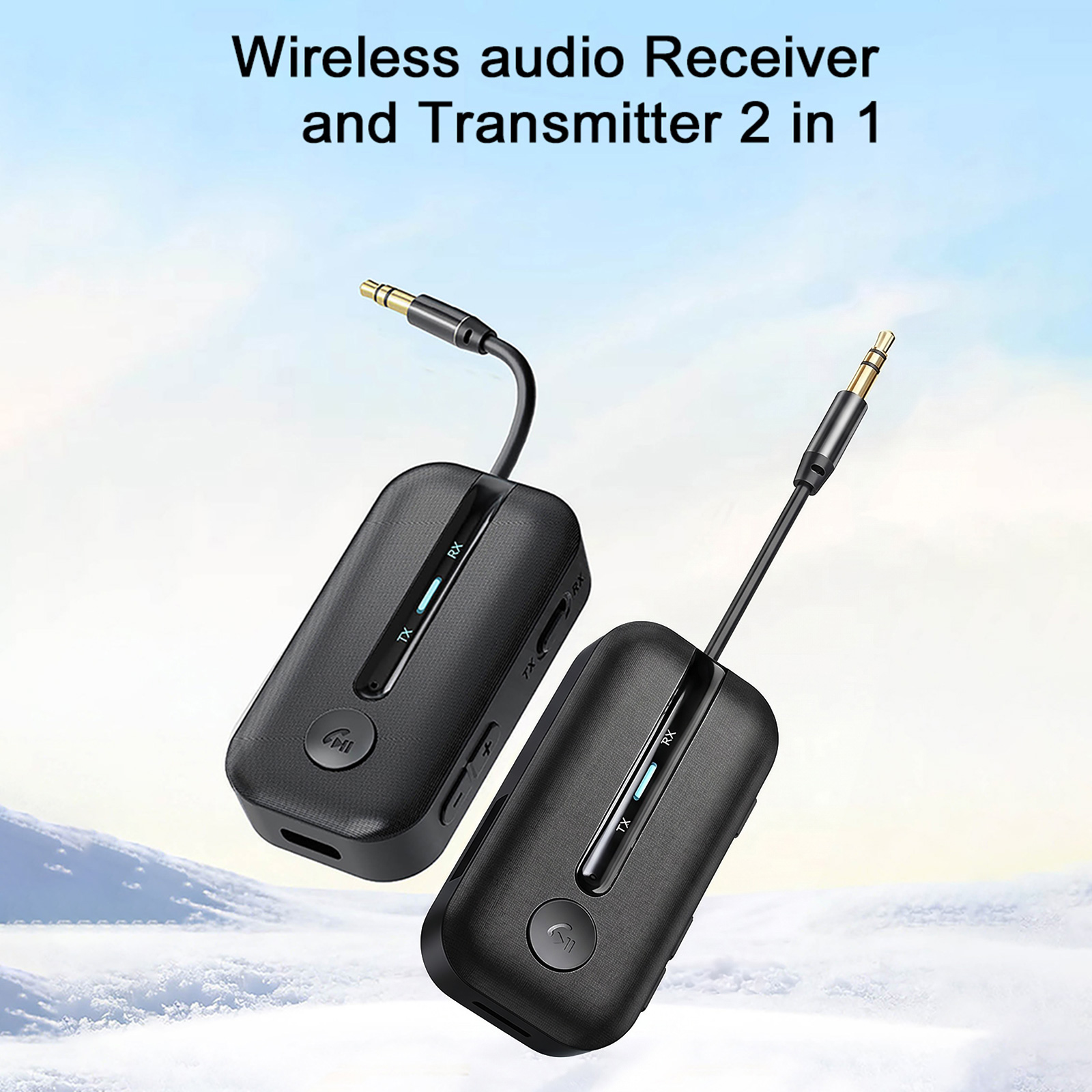 Kabelloser Audio-Sender-Adapte – Home Gym Video Bewertung und Preis