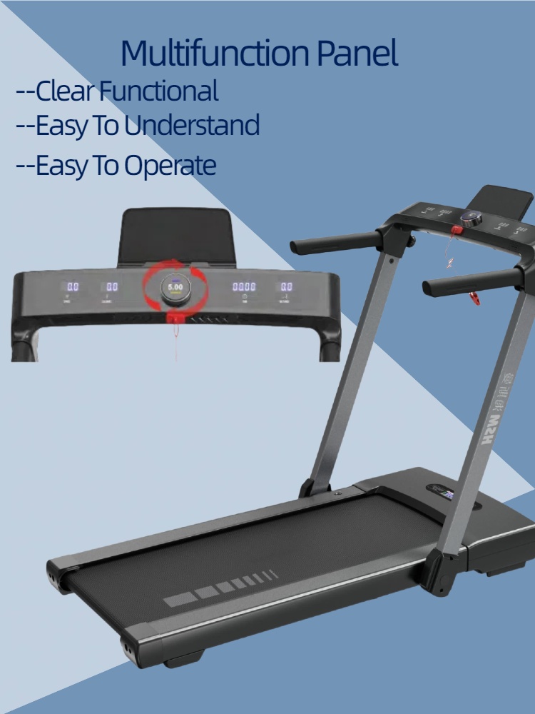 1,5 PS Elektrisches Laufband f – Home Gym Manual Bewertung und Preis