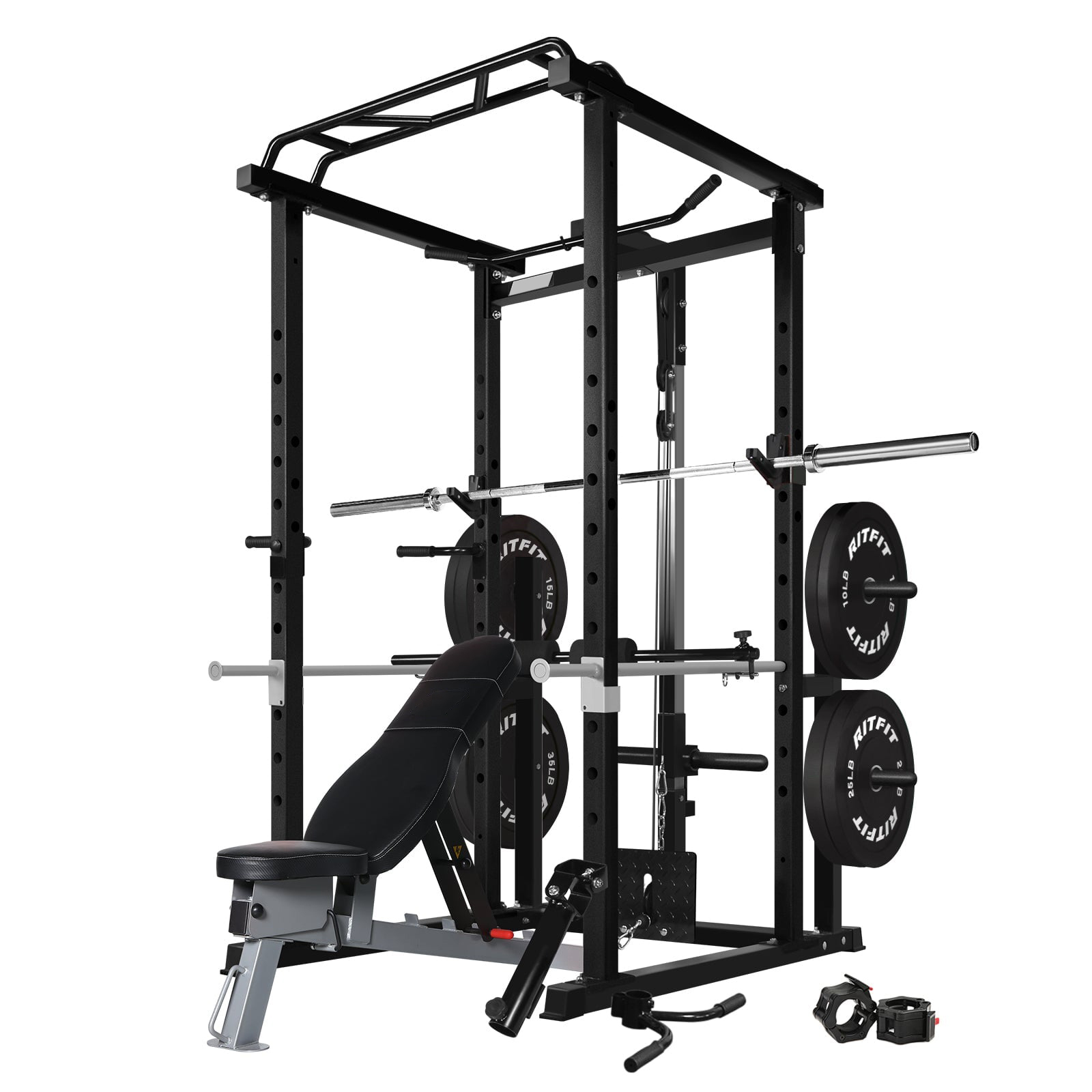 Kommerzieller Multifunktions-K – Home Gym System Bewertung und Preis